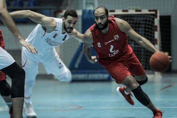 كرة سلة - الأهلي 